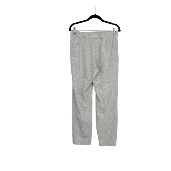 lululemon athletica Pants - Lululemon Women's Light Gray Drawstring Elastic Waist Casual Sweatpants Size 6